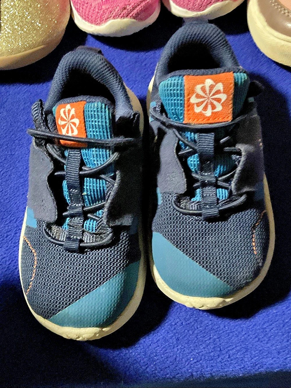 Nike Sneakers Blue toddler